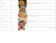 Bigg Biryani menu 2