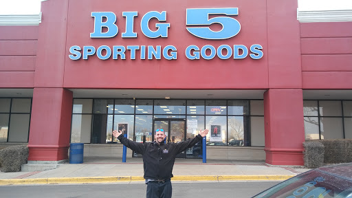 Sporting Goods Store «Big 5 Sporting Goods», reviews and photos, 7669 W 88th Ave, Arvada, CO 80005, USA