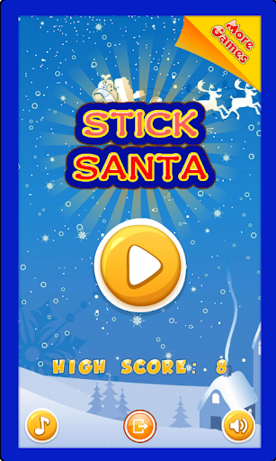 免費下載休閒APP|Stick Santa app開箱文|APP開箱王