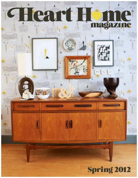 Browse: Heart Home Magazine