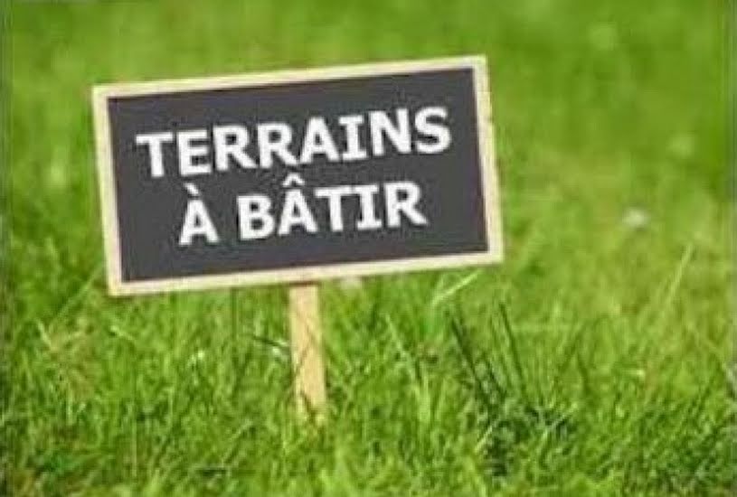  Vente Terrain à bâtir - 4 650m² à Sainte-Maure-de-Touraine (37800) 