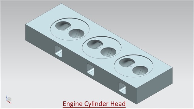 Engine Cylinder Head_1