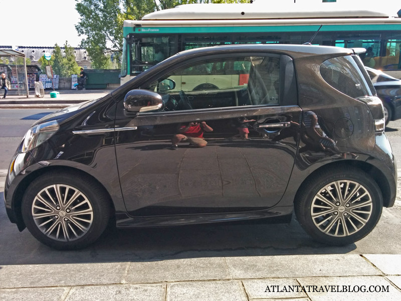 Aston Martin Cygnet