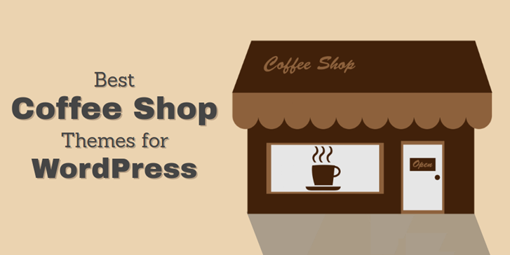 Best WordPress Coffee Shop Themes Collection