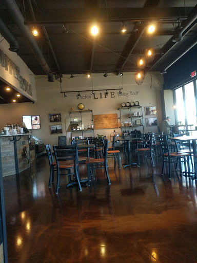 Coffee Shop «Travellers House Coffee and Tea», reviews and photos, 2151 W Republic Rd, Springfield, MO 65807, USA