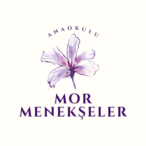 Mor Menekşeler Anaokulu logo