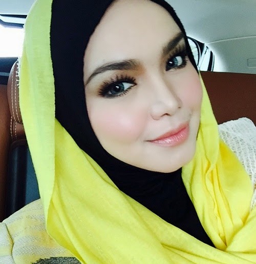  Gambar  Baby Bump Terbaru  Siti  Nurhaliza 