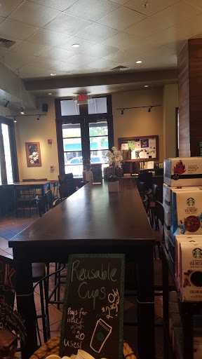 Coffee Shop «Starbucks», reviews and photos, 796 5th Ave S, Naples, FL 34102, USA