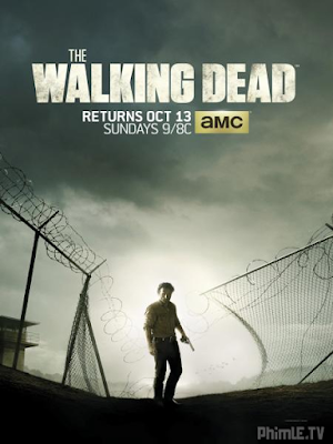 Phim Xác Sống 4 - The Walking Dead - Season 4 (2013)