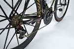 Wilier Zero.7 Gold Campagnolo Record EPS Complete Bike