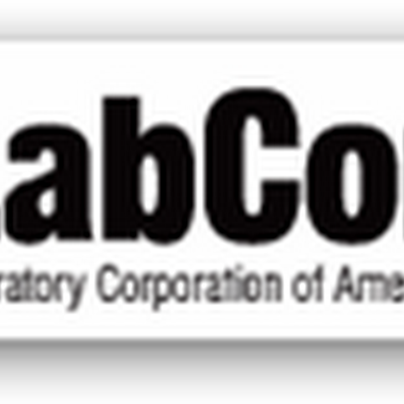 With Lower Reimbursement from Insurers and Medicare, LabCorp To Allow Customers to To Go Online To Pay for And Schedule Tests Without a Visit to the Doctor, Looking for New Revenue Streams…