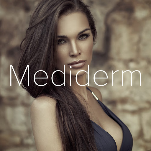 Mediderm logo