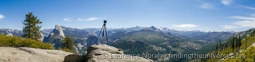Vanguard VEO tripod panoramic Yosemite 2 Vanguard VEO tripod panoramic Yosemite 2