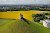 The Lion’s Mound at The Battlefield of Waterloo