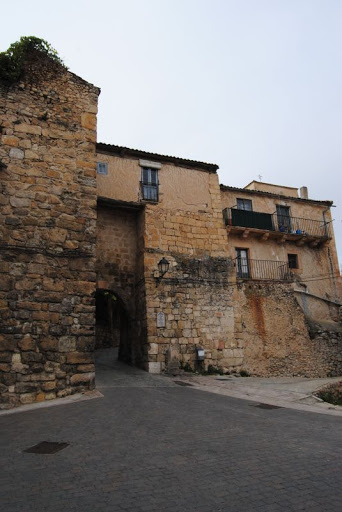 De una escapada a Ávila y Segovia - Blogs of Spain - 16/10- Sepúlveda y Pedraza: De dos paseos por la Castilla medieval (4)