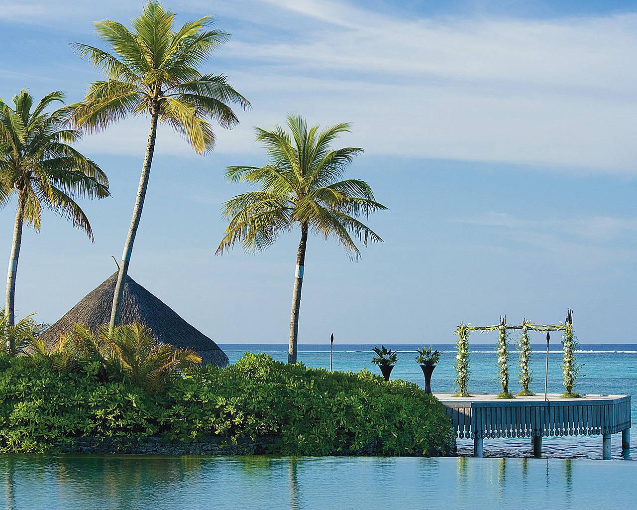 Four Seasons Resort Maldives