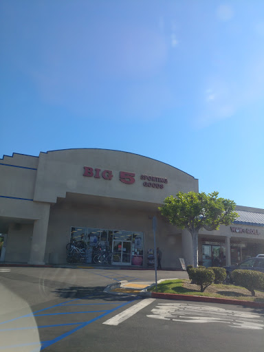 Sporting Goods Store «Big 5 Sporting Goods», reviews and photos, 4780 Pacific Coast Hwy, Long Beach, CA 90804, USA