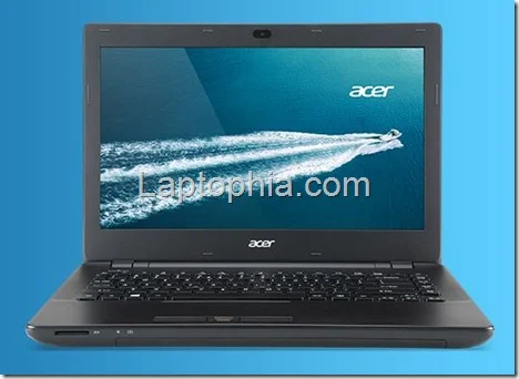 Harga Spesifikasi Acer Travelmate P248-M