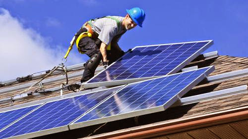 Solar Power Installation Cost