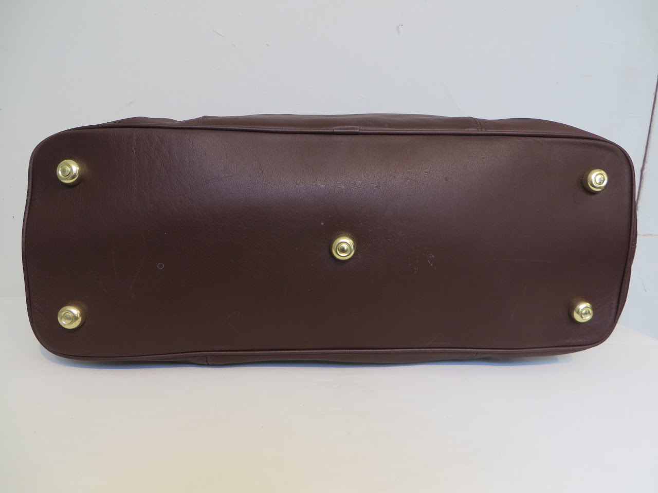 Coach Vintage Duffle Bag