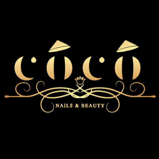 CôCô Nails & Beauty logo