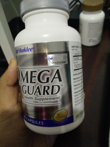 omega guard berdaftar dengan kkm