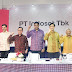 Indosat catatkan pendapatan dan EBITDA tumbuh dua digit di tahun 2023