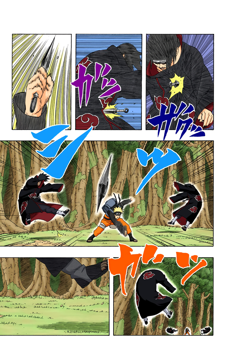 Chapter 259            The Power of Itachi...!! Page 2