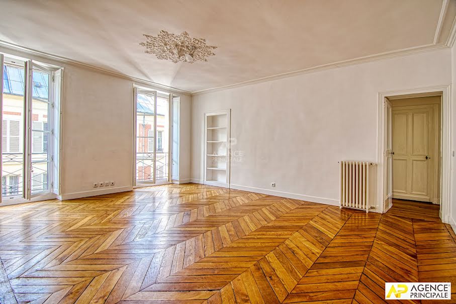 Vente appartement 5 pièces 177 m² à Versailles (78000), 1 490 000 €