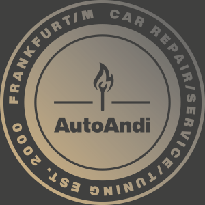 AutoAndi, Kfz-Werkstatt logo