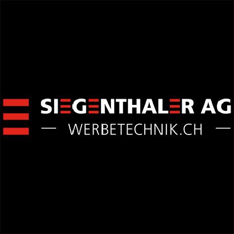 Werbetechnik - Siegenthaler AG logo