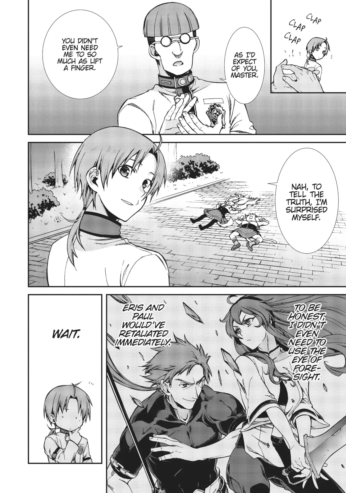 Mushoku Tensei Page 27