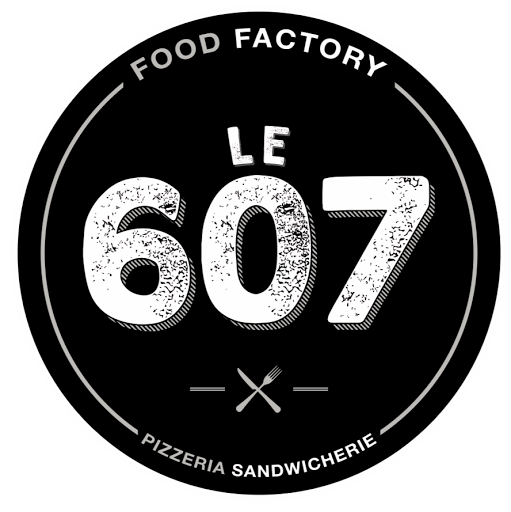 Le 607 Petit Couronne logo