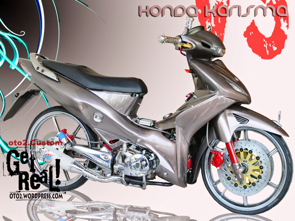 Kumpulan Modifikasi Motor Vario Cbs Iss Terbaru Dan Terlengkap