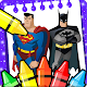 Download Super Heroes Coloring Book For PC Windows and Mac 1.5