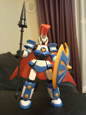 Lbx アキレス ダンボール戦機