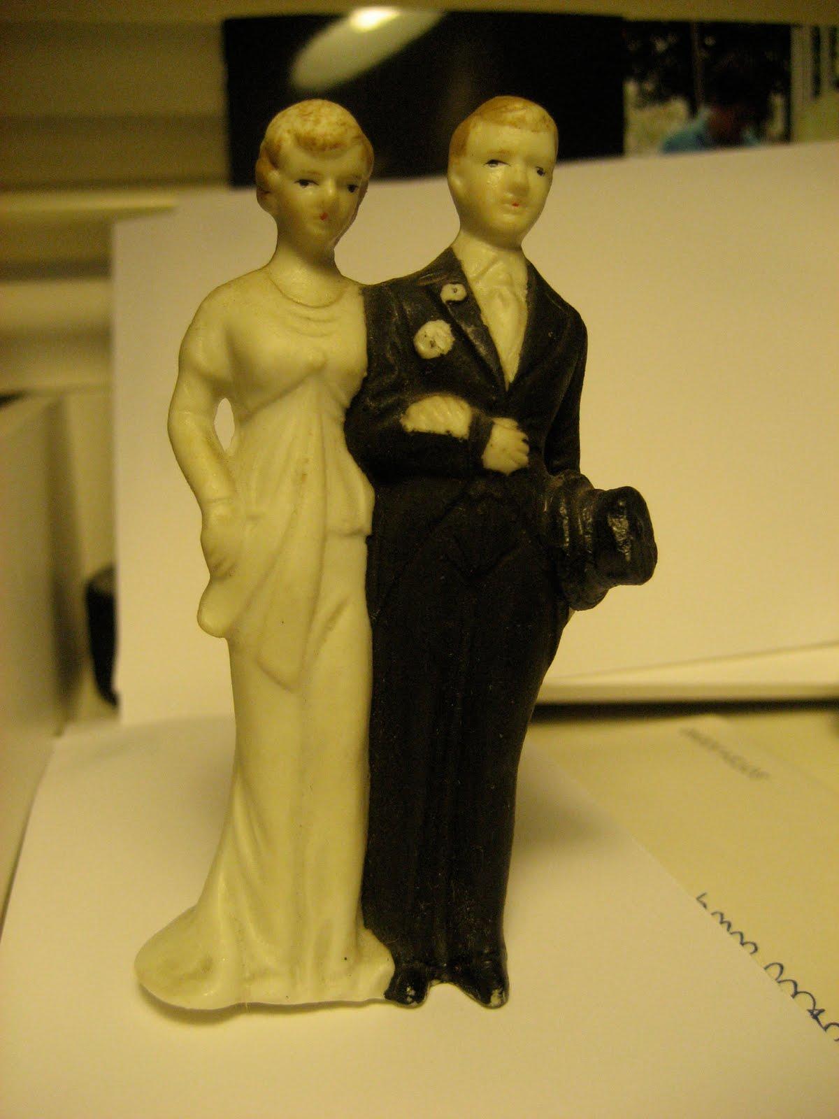 cake topper made in Japan.