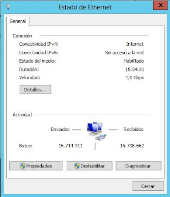 Requisitos iniciales para instalar Servicios de dominio de Active Directory y promocin a controlador de dominio W2012