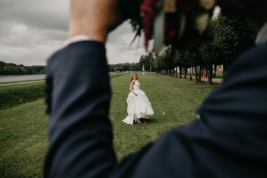 婚礼摄影师Mariya Zhandarova（mariazhandarova）。2018 8月5日的照片