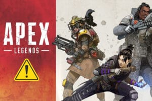 Cách khắc phục Apex Legends không thể kết nối máy chủ EA