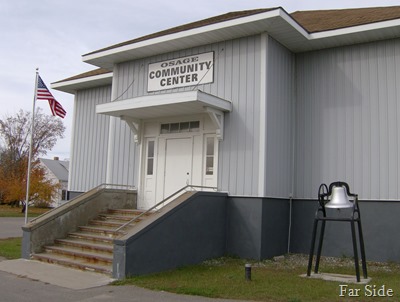 School Building Built in 1938