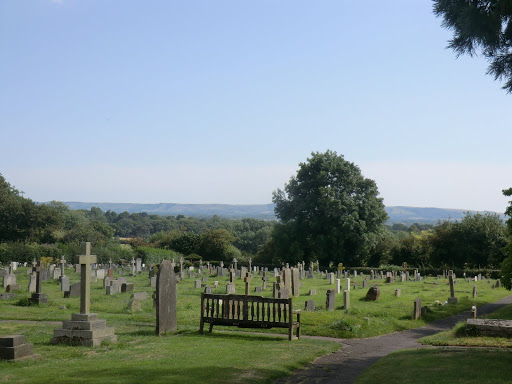 CIMG4087 View from Cuckfield cemetery