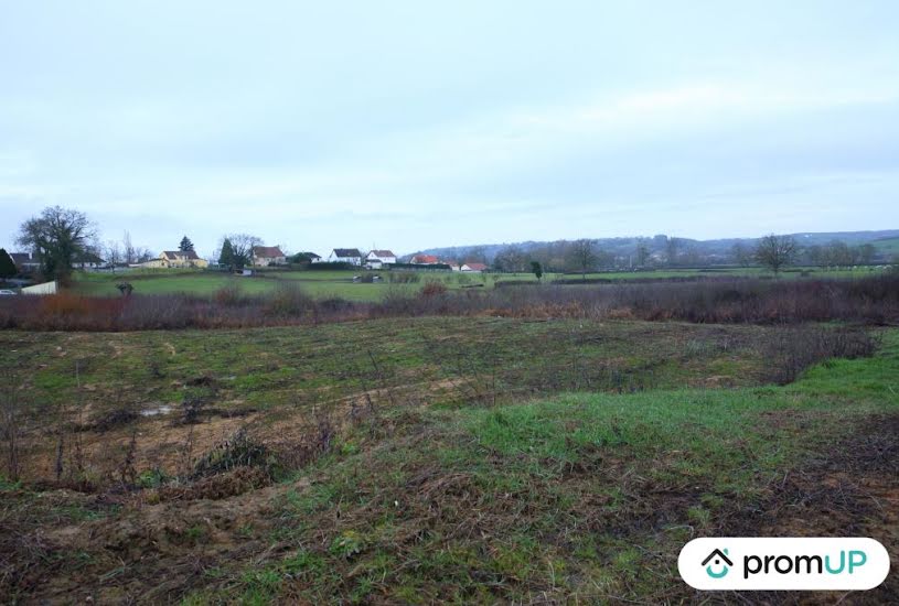  Vente Terrain à bâtir - 3 000m² à Digoin (71160) 