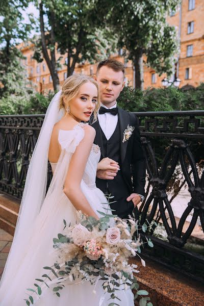 Fotógrafo de bodas Marina Yablonskaya (gata). Foto del 13 de noviembre 2021