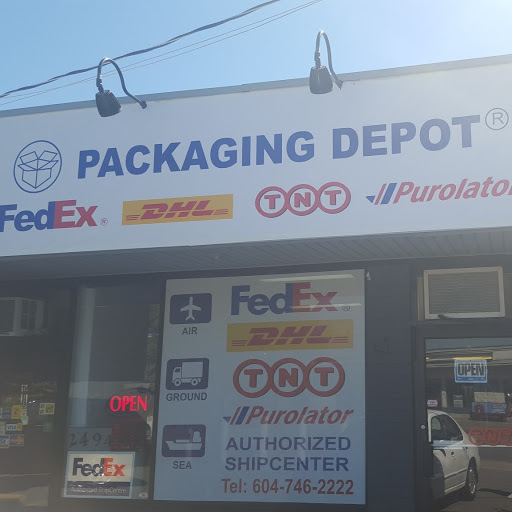 Packaging Depot logo