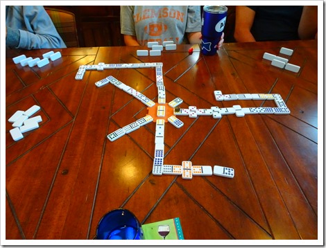 Mexican Train