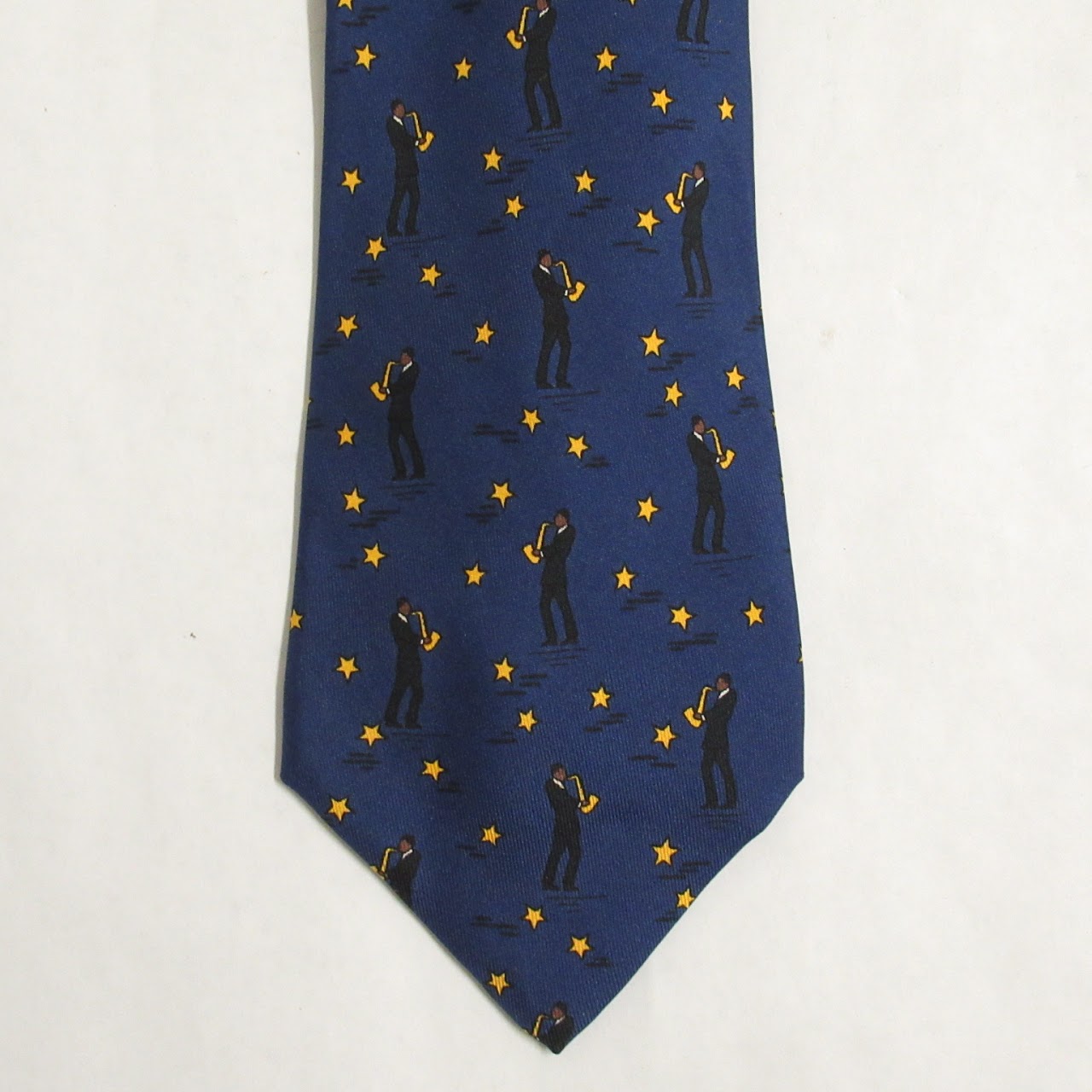 Hermès Jazz Tie