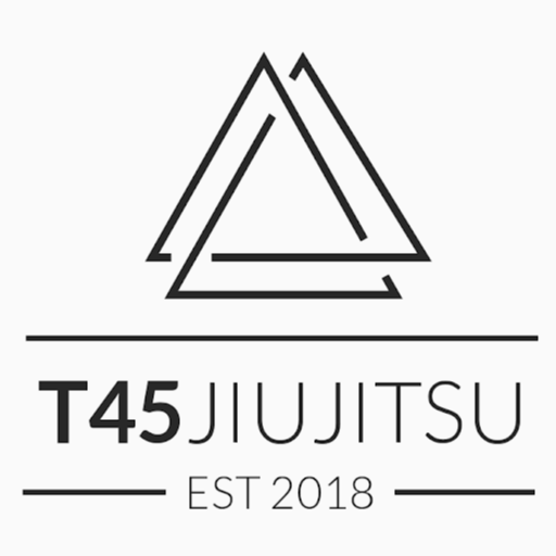 T45 Jiujitsu - BJJ Cork logo