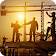 Construction Wallpaper icon