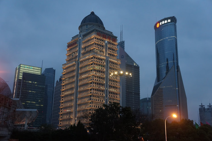 Китай, Вьетнам, Камбоджа и Тайланд на Новый Год 2013